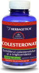 Herbagetica Colesteronat 60 comprimate