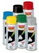 Schuller Kft Prisma Color akryl spray - Fekete, 400 ml