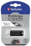 Verbatim PinStripe 16GB USB 3.0 49316