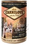 CARNILOVE Wild Puppy - Salmon & Turkey 400 g