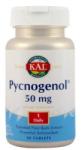 KAL Pycnogenol 50 mg 30 comprimate