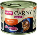 Animonda Carny Adult beef & chicken 200 g