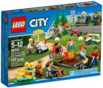 LEGO® City - Móka a parkban figuracsomag (60134)