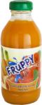 FRUPPY Sárgarépa-alma-málna ital 330 ml