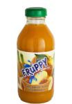 FRUPPY Sárgarépa-alma-őszibarack ital 330 ml