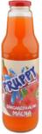 FRUPPY Sárgarépa-málna-alma ital 750 ml