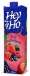 Hey-Ho Piros-gyümölcs gyümölcsital 25% 1 l