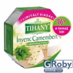 TIHANY Válogatás - Ínyenc Camembert Medvehagymás 125 g