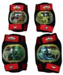 Sportmann Set aparatori Sportmann Super Rangers (SM2061)