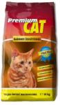 Premium Cat Poultry Dry Food 10 kg