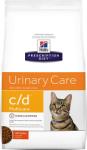 Hill's Prescription Diet Urinary Care c/d Multicare chicken 1,5 kg