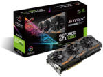 ASUS GeForce GTX 1060 6GB GDDR5 192bit (ROG STRIX-GTX1060-6G-GAMING) Placa video