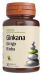 Alevia Ginkana Ginkgo Biloba 40 mg 30 comprimate