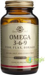 Solgar Omega 3-6-9 60 comprimate