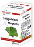 FarmaClass Ginkgo Biloba & Magneziu 30 comprimate