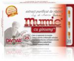 Damar General Trading Mumie cu Ginseng - Extract Purificat de Rasina 30 comprimate