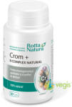 Rotta Natura Crom+B-Complex Natural 30 comprimate