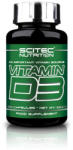 Scitec Nutrition Vitamin D3 250 comprimate
