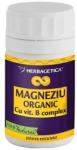 Herbagetica Magneziu Organic 30 comprimate