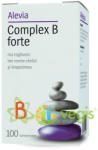 Alevia Complex B Forte 100 comprimate