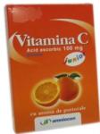 Amniocen Vitamina C 100mg - 20 comprimate
