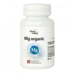 DACIA PLANT Magneziu Organic 60 comprimate