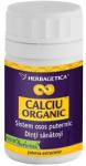 Herbagetica Calciu Organic 30 comprimate