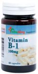 Vitaking Vitamina B-1 100 mg 60 comprimate