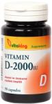 Vitaking Vitamina D3 D-2000IU 90 comprimate