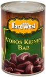 Hardwest Vörös Kidney Bab 400 g