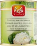 Kofa Fehérboros Savanyított Káposzta Konzerv (810g)