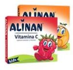 Fiterman Pharma Alinan Vitamina C 20 comprimate
