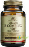 Solgar Vitamin B-Complex "50" 50 comprimate