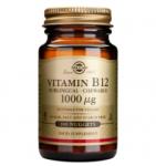 Solgar Vitamin B12 1000mcg 100 comprimate