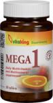 Vitaking Mega 1 Multivitamina 30 comprimate