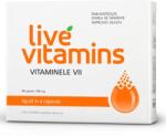 Visislim Live Vitamins 30 comprimate