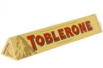 Toblerone Tejcsokoládé mézzel és mandulanugáttal 100 g