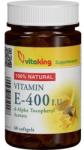 Vitaking Vitamin E-400 60 comprimate
