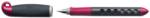 Faber-Castell Stilou Scolar Gri-Blackberry Stangaci Scribolino Faber-Castell (FC149879) - viamond