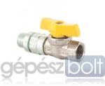 MOFÉM Mofém Flexum Gömbcsap hőhatásra záró szeleppel 1/2" 113-0074-35 (113-0074-35)