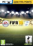 Electronic Arts FIFA 16 2200 FUT Points (PC)
