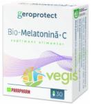 Parapharm Bio-Melatonina-C 30 comprimate