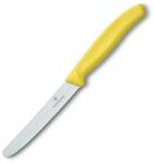 Victorinox Swiss Army Cutit de curatat galben (6.7836.L118)
