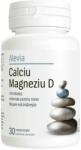 Alevia Calciu Magneziu D 30 comprimate