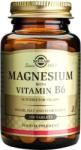 Solgar Magnesium+Vitamin B6 100 comprimate