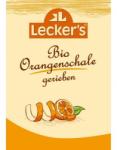 Lecker's Bio reszelt narancshéj 15 g