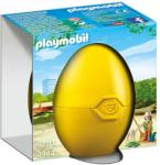 Playmobil Ingrijitor Zoo Cu Alpaca (4944)