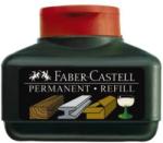 Faber-Castell Refill Marker Permanent Grip Rosu Faber-Castell (FC150521) - viamond