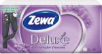 Zewa Deluxe Comfort Lavender Dreams papírzsebkendő 3 rétegű 90 db