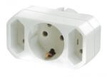 Somogyi Elektronic 3 Plug (NV 13/WH)